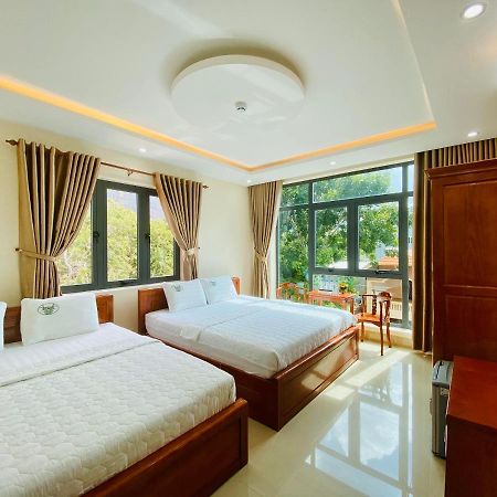 Chi Khu Co Ong Khach San Phuc Loc An Con Dao酒店 外观 照片