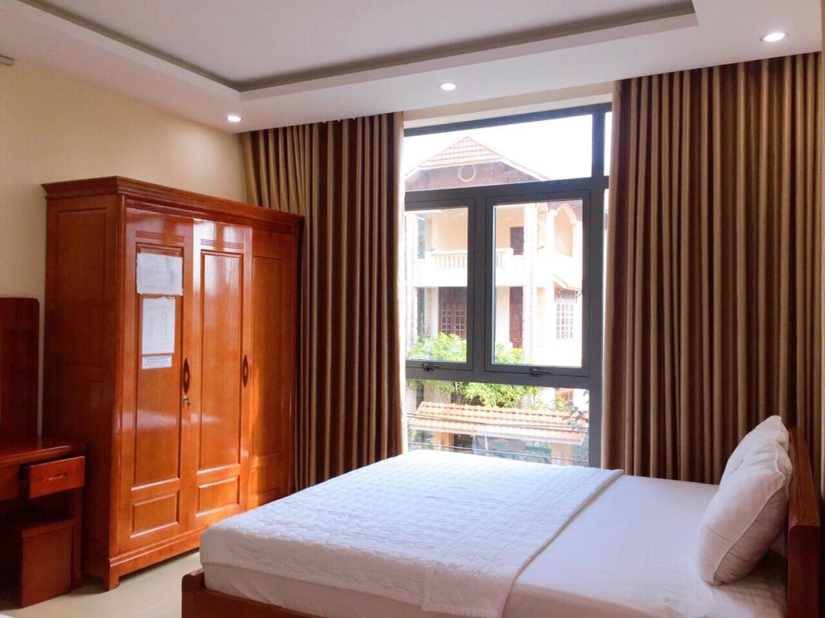 Chi Khu Co Ong Khach San Phuc Loc An Con Dao酒店 外观 照片