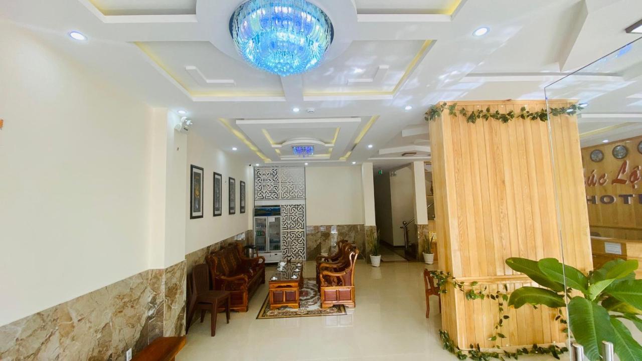 Chi Khu Co Ong Khach San Phuc Loc An Con Dao酒店 外观 照片