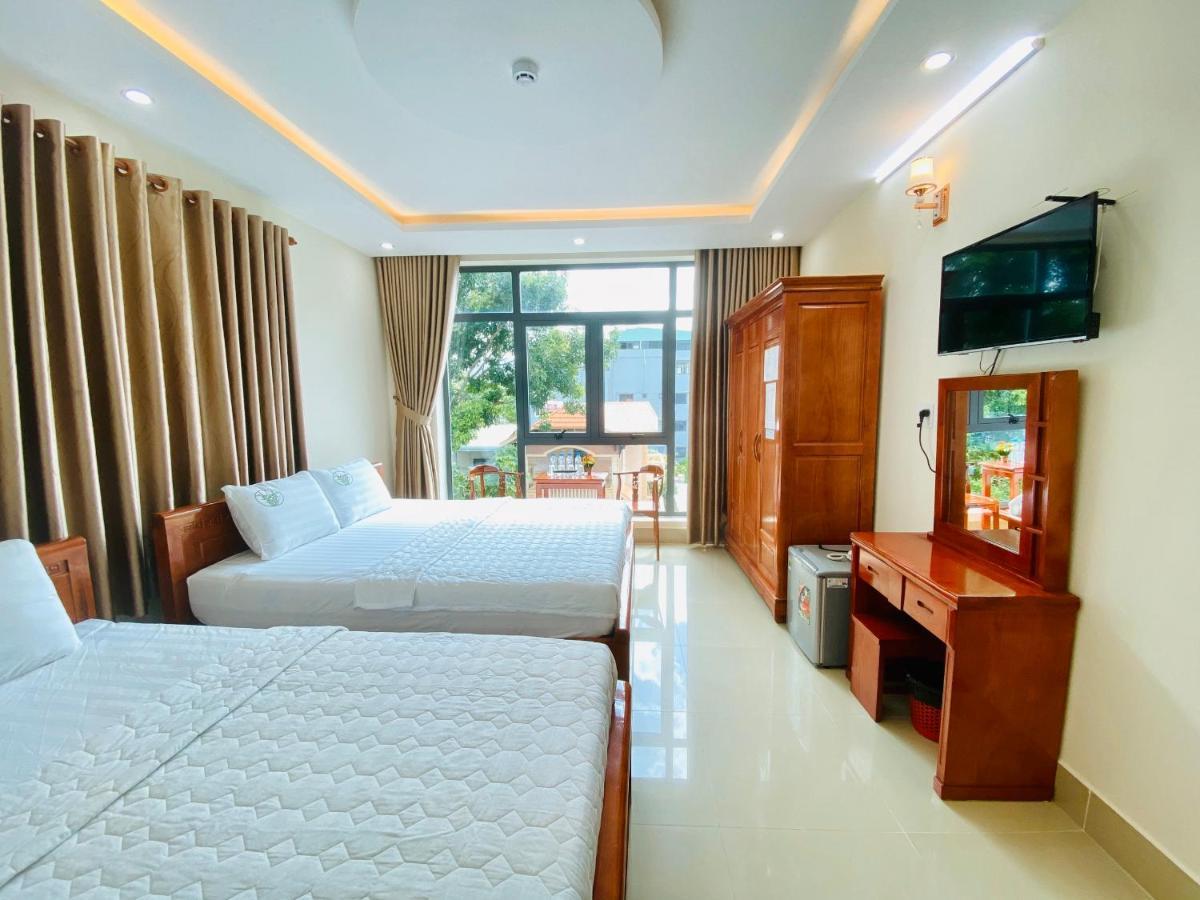 Chi Khu Co Ong Khach San Phuc Loc An Con Dao酒店 外观 照片
