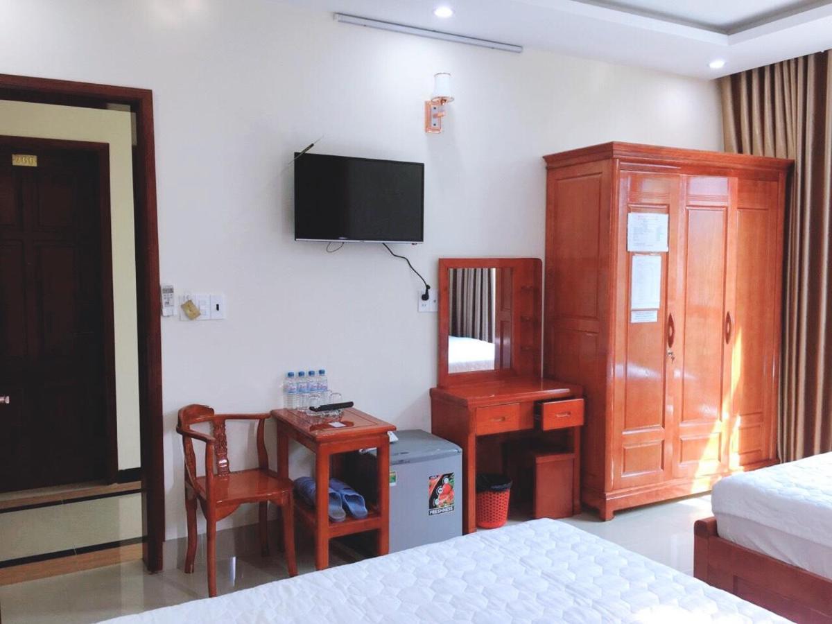 Chi Khu Co Ong Khach San Phuc Loc An Con Dao酒店 外观 照片