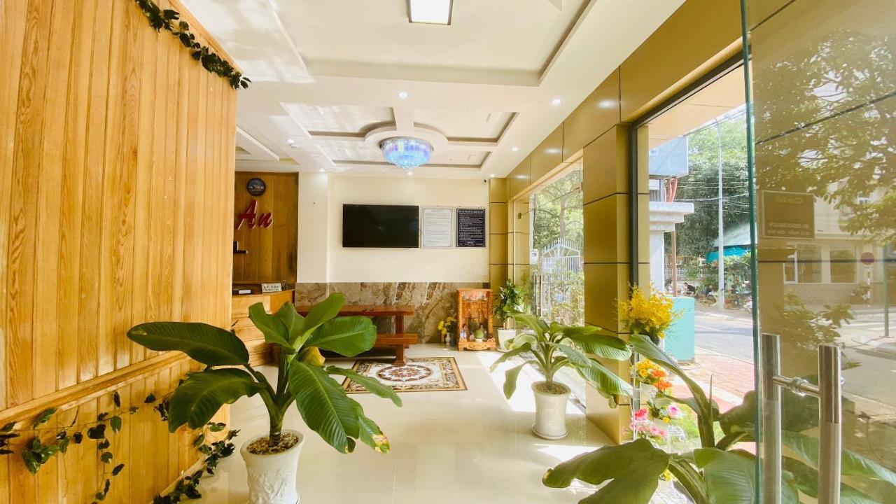 Chi Khu Co Ong Khach San Phuc Loc An Con Dao酒店 外观 照片
