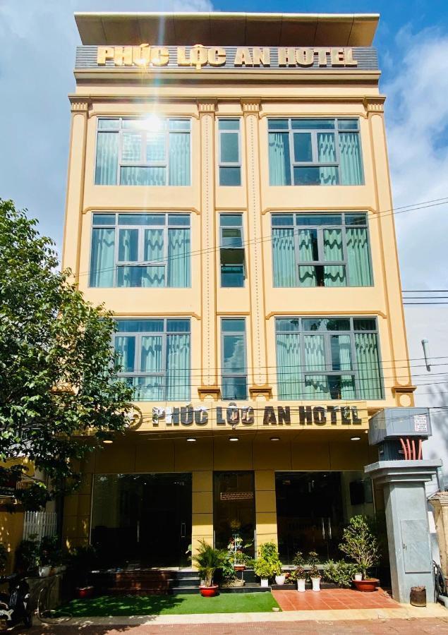 Chi Khu Co Ong Khach San Phuc Loc An Con Dao酒店 外观 照片