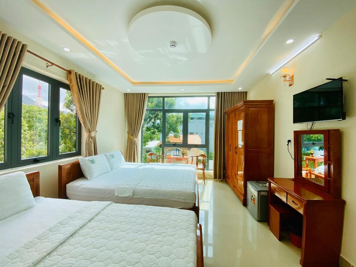 Chi Khu Co Ong Khach San Phuc Loc An Con Dao酒店 外观 照片