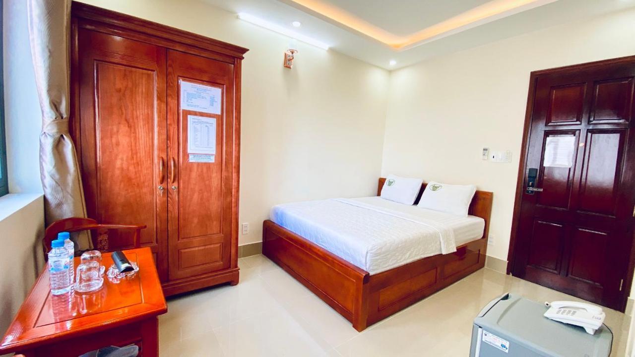 Chi Khu Co Ong Khach San Phuc Loc An Con Dao酒店 外观 照片